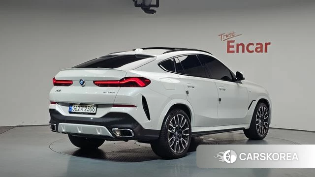 BMW X6 (G06) id 4421946 из Кореи 12