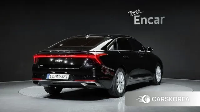 Kia K8 id 3556385 из Кореи 12