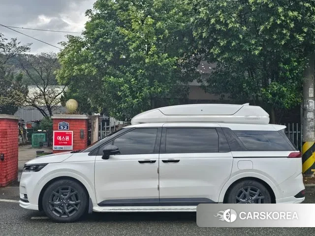 Kia Carnival 4th generation id 3615079 из Кореи 7