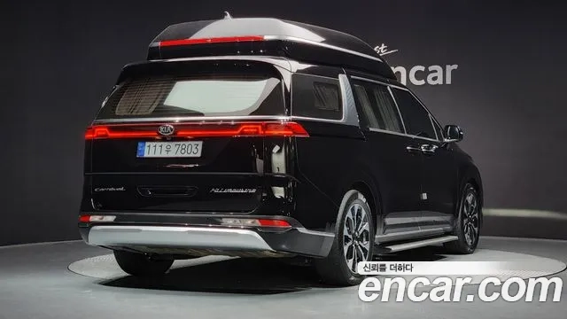 Kia Carnival 4th generation id 2875121 из Кореи 12