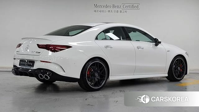 Mercedes-Benz CLA-Class C118 id 4584088 из Кореи 10