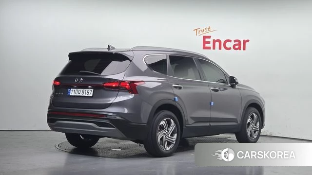 Hyundai The New Santa Fe id 4642215 из Кореи 12