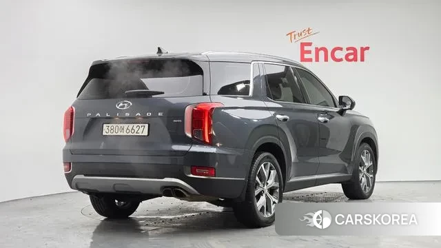 Hyundai Palisade id 3556292 из Кореи 12