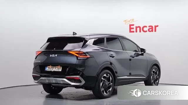 Kia Sportage 5th Generation id 3453669 из Кореи 12