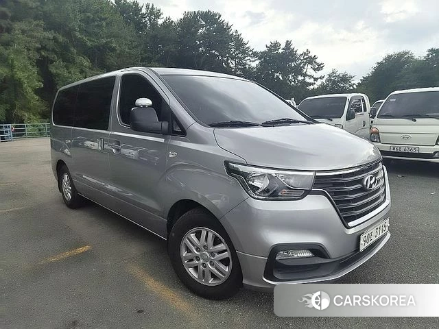 Hyundai The New Grand Starex id 4698652 из Кореи 7