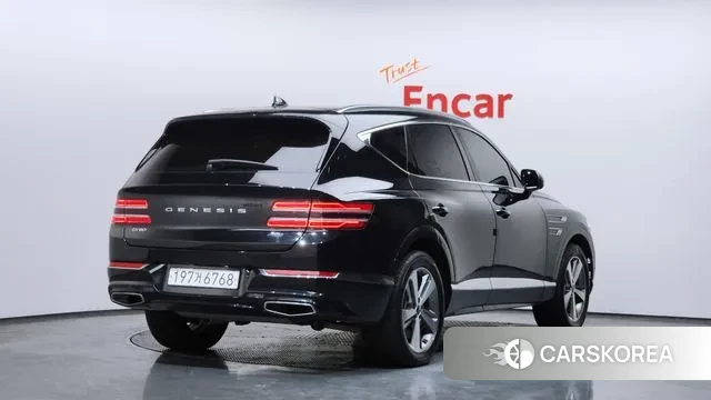 Genesis GV80 id 3712260 из Кореи 12