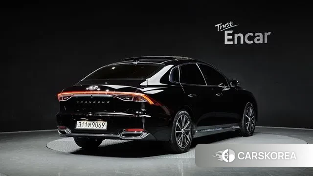 Hyundai The New Grandeur IG id 3529088 из Кореи 12