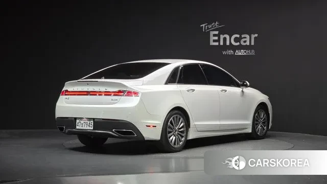 Lincoln New MKZ id 3557458 из Кореи 12