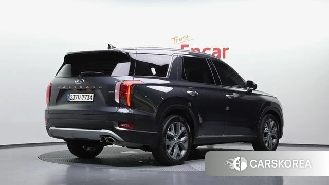 Hyundai Palisade id 4481831 из Кореи 12