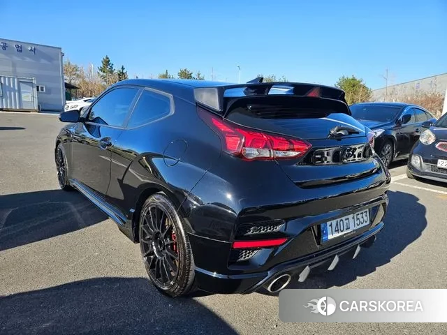 Hyundai Veloster (JS) id 3448520 из Кореи 12