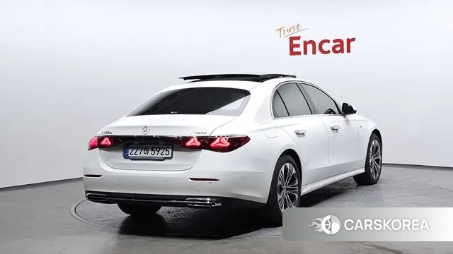 Mercedes-Benz E-Class W214 id 3554697 из Кореи 12