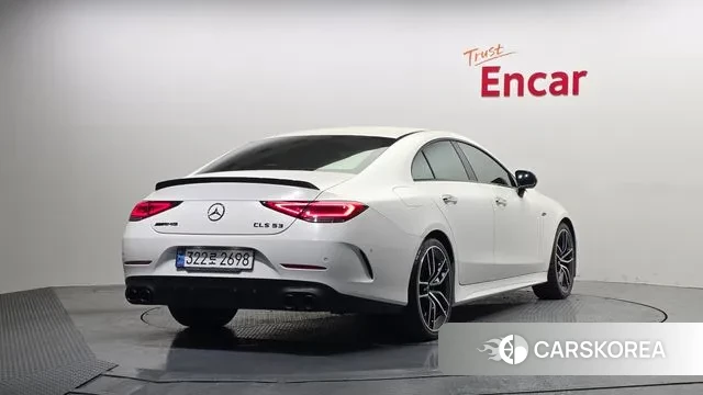 Mercedes-Benz CLS-Class C257 id 3576603 из Кореи 12