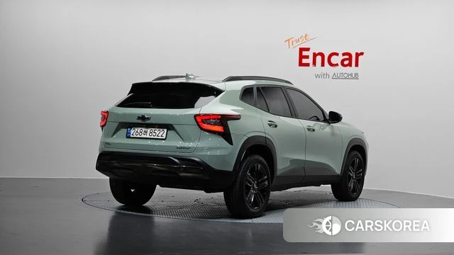Chevrolet (GM Daewoo) Trax Crossover id 4266753 из Кореи 12