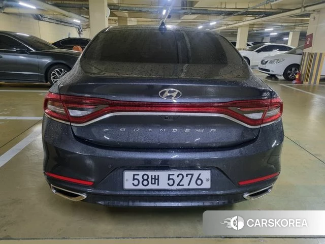 Hyundai Grandeur IG id 3808347 из Кореи 12