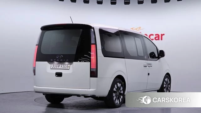 Hyundai Staria id 3851764 из Кореи 12