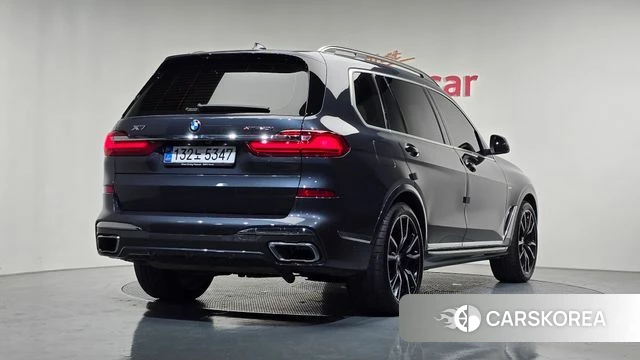 BMW X7 (G07) id 4355483 из Кореи 12