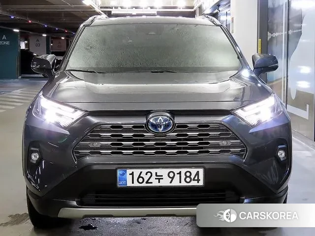 Toyota RAV4 5th Generation id 3246203 из Кореи 12