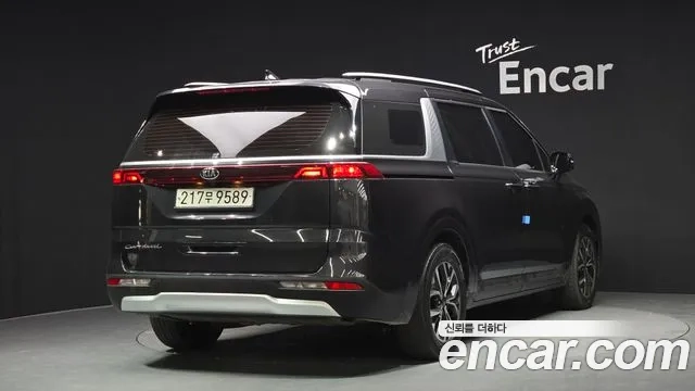 Kia Carnival 4th generation id 2863852 из Кореи 12