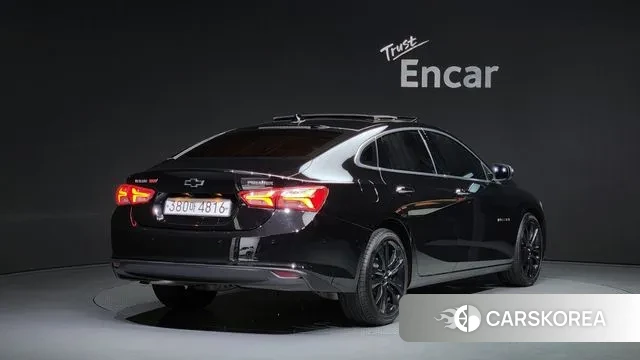 Chevrolet (GM Daewoo) The New Malibu id 3013607 из Кореи 12