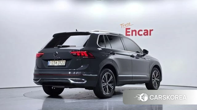 Volkswagen Tiguan second Generation id 4283092 из Кореи 12