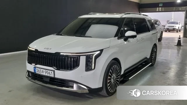 Kia The New Carnival 4th Generation id 3446991 из Кореи 11