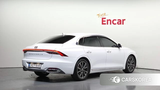 Hyundai The New Grandeur IG id 4524853 из Кореи 12