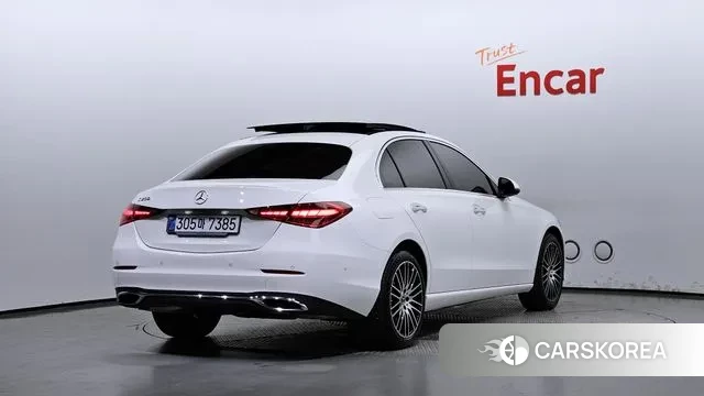 Mercedes-Benz C-Class W206 id 3079142 из Кореи 12