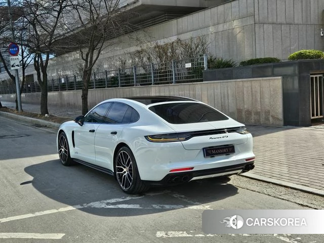 Porsche Panamera (971) id 3818371 из Кореи 12