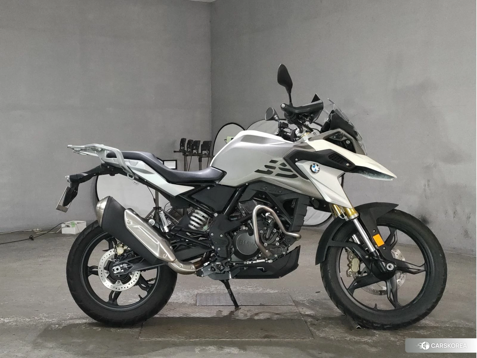 Проданный BMW G310GS 2022 из Японии, фото 3