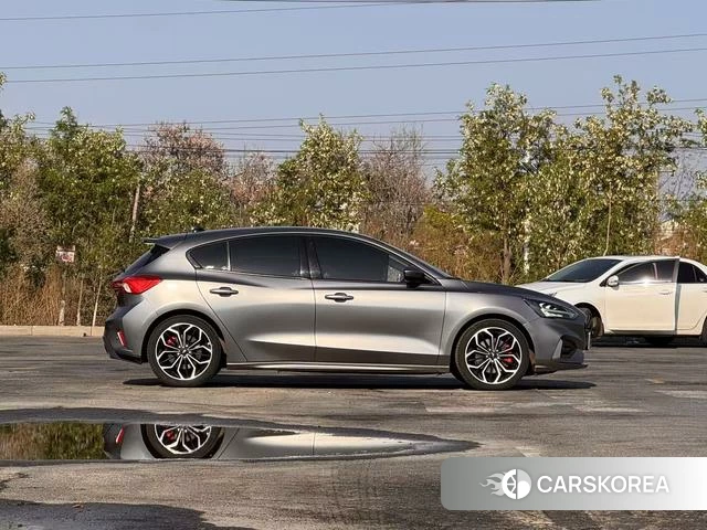 Ford Fox 2020 Черный из Китая, фото 2