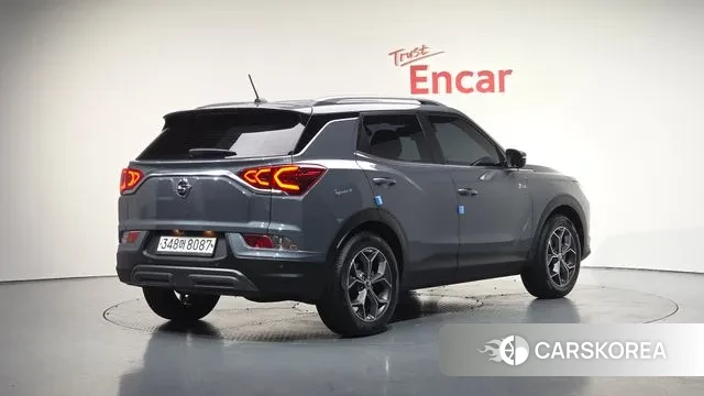 Ssangyong Beautiful Korando id 2927933 из Кореи 12