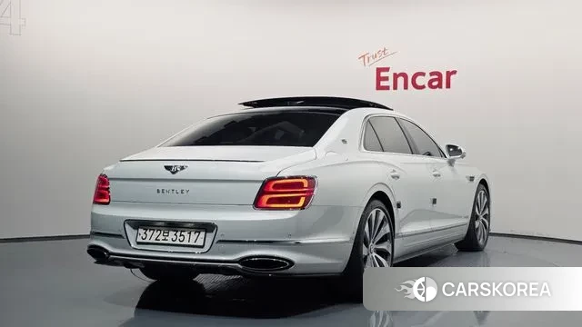 Bentley Flying Spur 3rd Generation id 3335415 из Кореи 12
