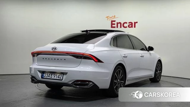 Hyundai The New Grandeur IG id 3898960 из Кореи 12