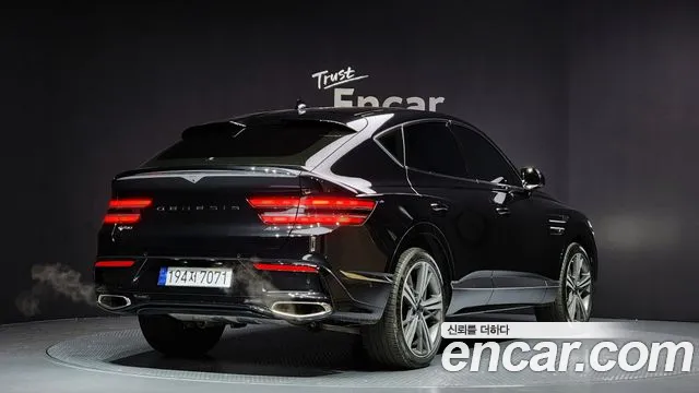 Genesis GV80 Coupe id 2221924 из Кореи 12