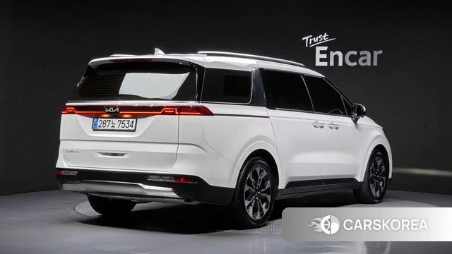 Kia Carnival 4th generation id 4871254 из Кореи 12