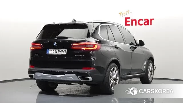 BMW X5 (G05) id 3264143 из Кореи 12