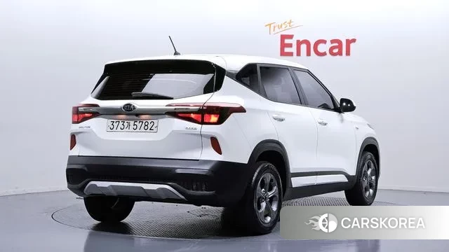 Kia Seltos id 3469274 из Кореи 12