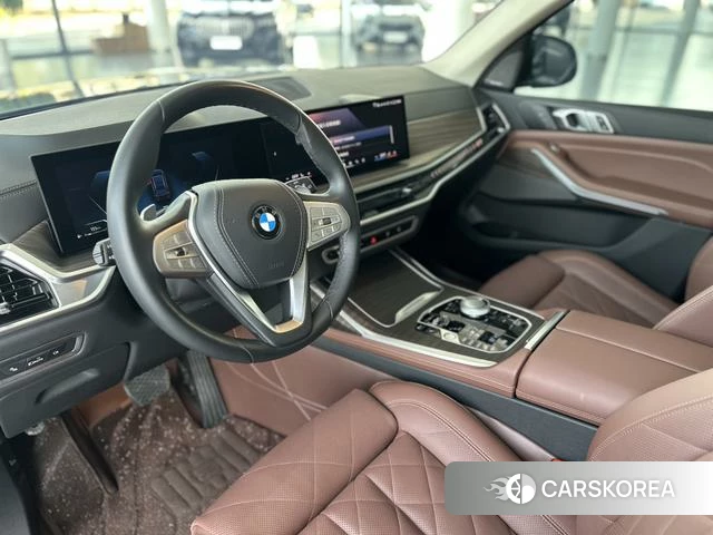 BMW X7 id 3920349 из Китая 8