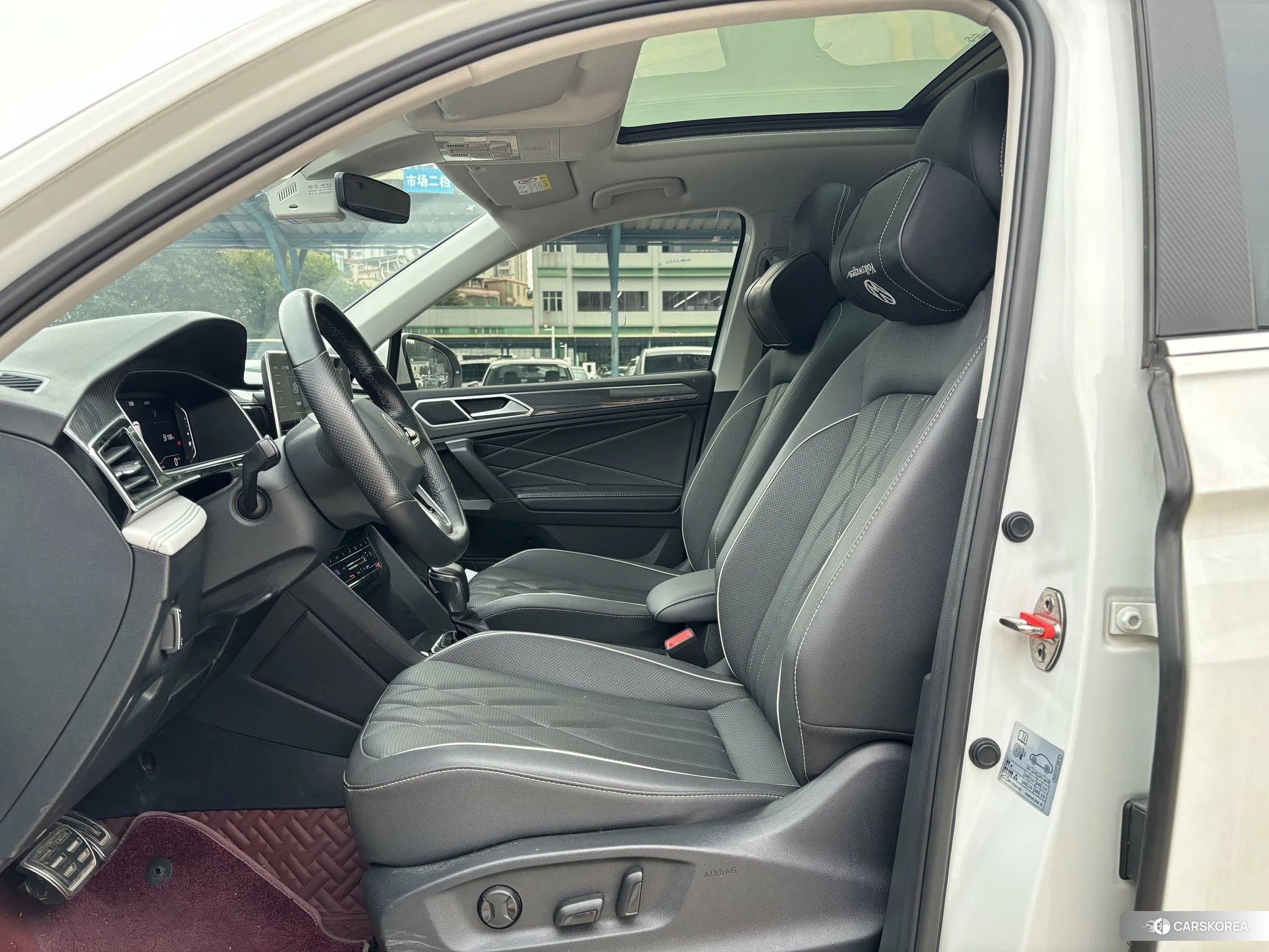Volkswagen Tiguan L id 4515053 из Китая 8
