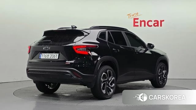 Chevrolet (GM Daewoo) Trax Crossover id 4528500 из Кореи 12