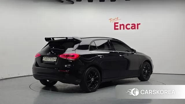 Mercedes-Benz A-Class W177 id 3504986 из Кореи 12