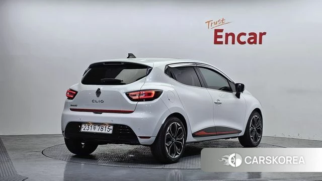 Renault Korea (Samsung) Clio id 3955307 из Кореи 12