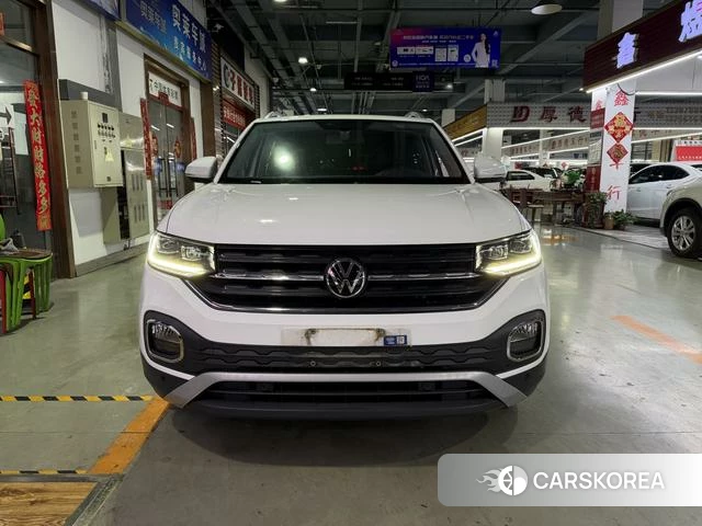 Volkswagen Exploring the shadow 2023 Белый из Китая, фото 5