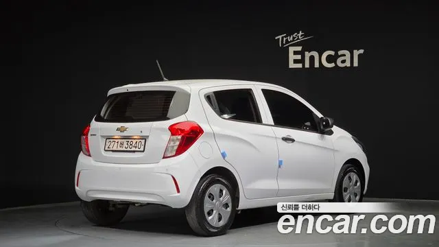 Chevrolet (GM Daewoo) The New Spark id 2716490 из Кореи 12