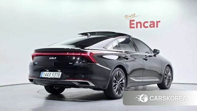 Kia K8 id 4783282 из Кореи 12