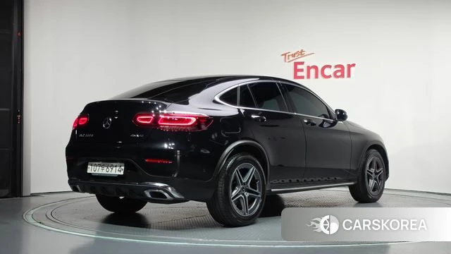 Mercedes-Benz GLC-Class X253 id 4794124 из Кореи 12