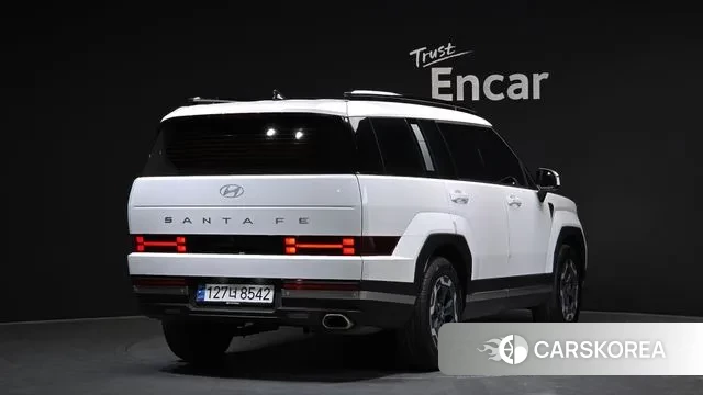 Hyundai Santa Fe (MX5) id 3654003 из Кореи 12