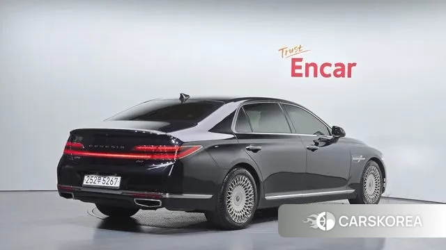 Genesis G90 id 3367892 из Кореи 12