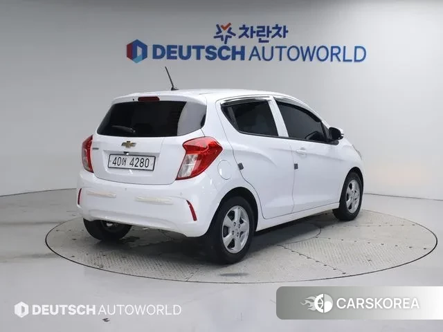 Chevrolet (GM Daewoo) The New Spark id 2986630 из Кореи 12