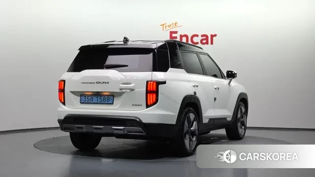 Ssangyong Torres EVX id 3031488 из Кореи 12